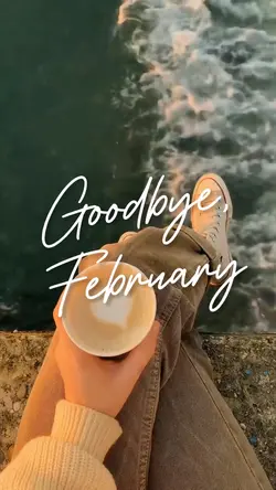 Goodbye february