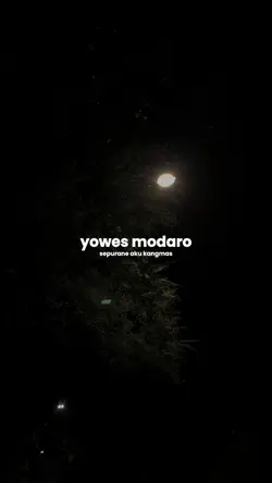 yowes modaro duet