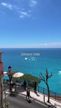 january Ends