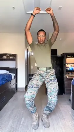 Dance challenge 