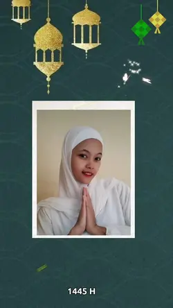 selamat lebaran