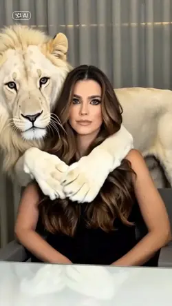 Lion Hug AI