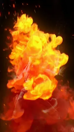 Fire effect 5