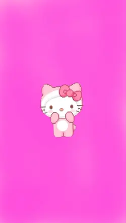 hello Kitty trend