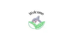 Cute Welcome