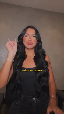 PEÃO TODO TATUADO