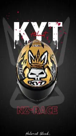 Helmet x Slay!