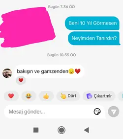 Şablonunuz