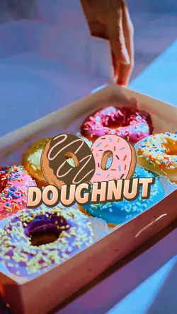 Doughnuts 
