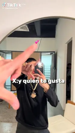 Y quien te gusta
