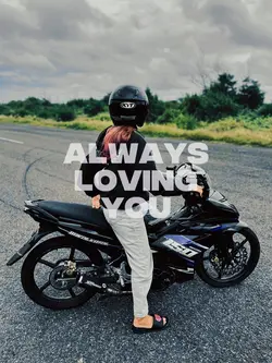 always loving you