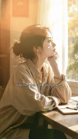 Gấp lại của tháng 7