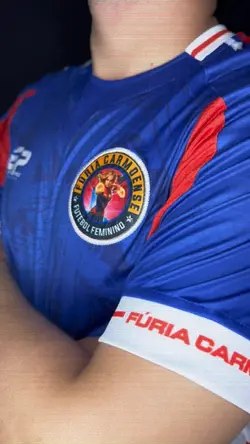 Uniforme de Futebol 