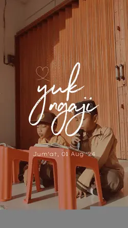 Ngaji yuk