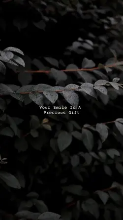 Your smile