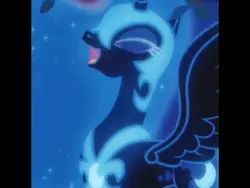 Nightmare moon MLP
