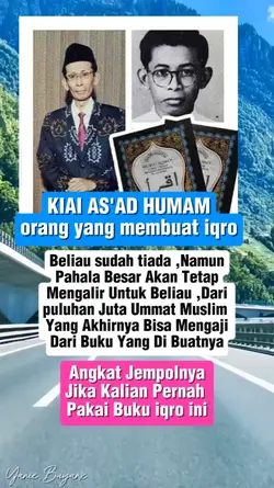 Kiai As'ad Humam 