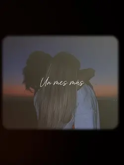 Un mes más❤️