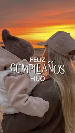 feliz cumpleaños 