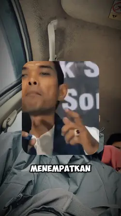menempatkan amarah