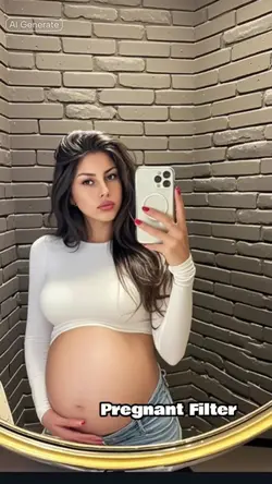 Pregnant Filter