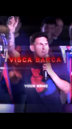 VISCA BARCA