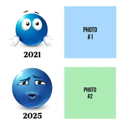2021 vs 2025