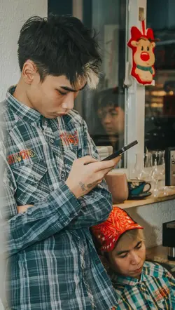 Anh mất xe rồi…