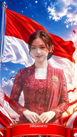 dirgahayu Indonesia