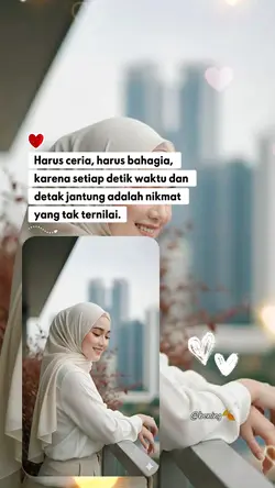 Harus ceria