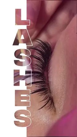 Lashes • pestañas