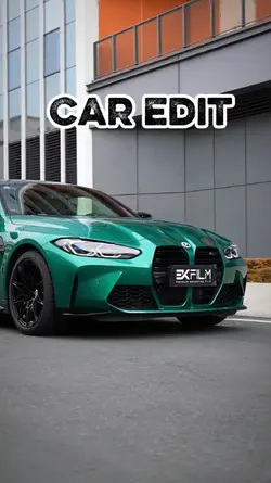 Car edit