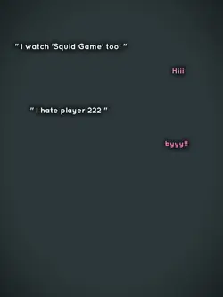 Hi, Bye!