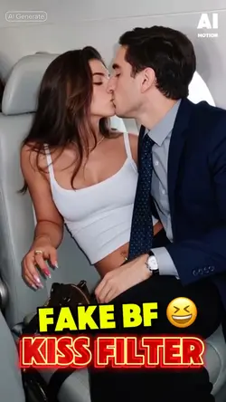 Kiss Fake Boyfriend 