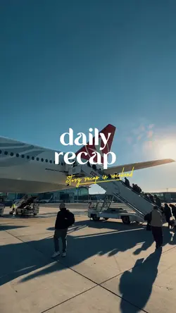 Daily Recap