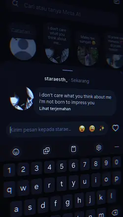 i don't care