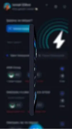 Energy mobil app