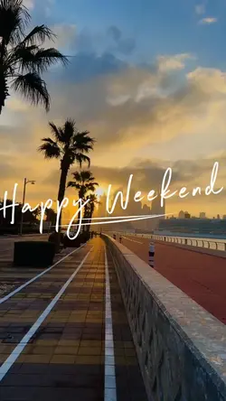 Happy weekend