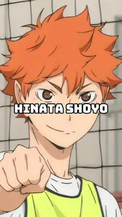 Hinata Shoyo