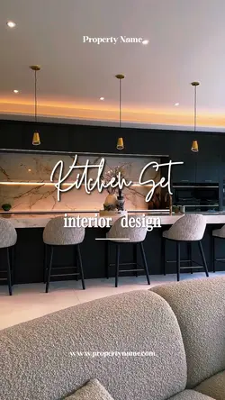 kitchen set