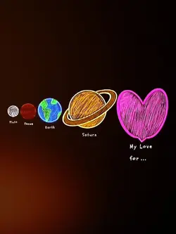 planet aesthetic