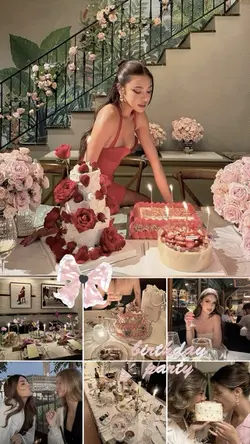 birthday template