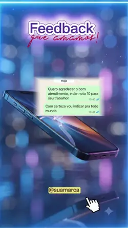 feedback clientes