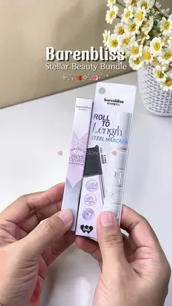 BnB lipcerin mascara