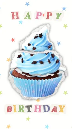 HAPPY BIRTHDAY