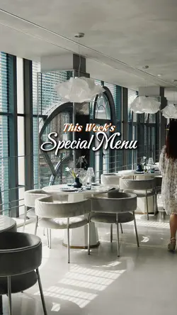 SPECIAL MENU
