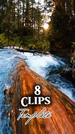 8 video new template