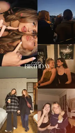 BIRTHDAY 