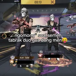 tabrak dong