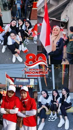 17 Agustus tahun 45🔥